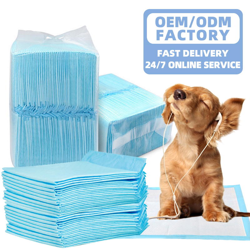 pet supplies hot selling Puppy Pads Dog Pee Pad High Quality Pet Pads for Customized Design