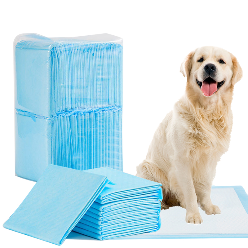 Puppy pads Training Mat Travel Pet Dog Toilet Mat Pee Pads For Dogs Indoor Pet Training Pad