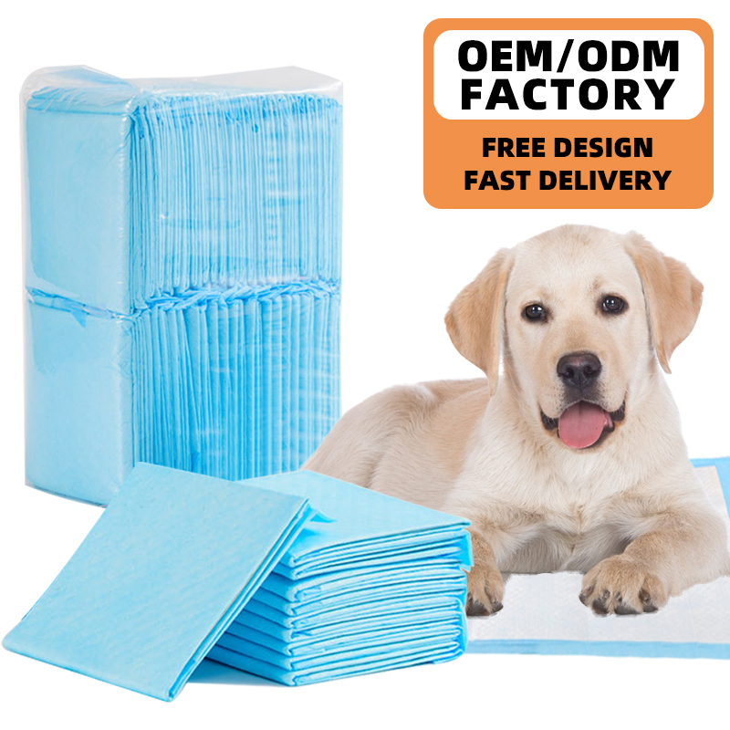 Wholesale price pet training high quality puppy pads Disposable dog pee pads Manufacturers of dog pads