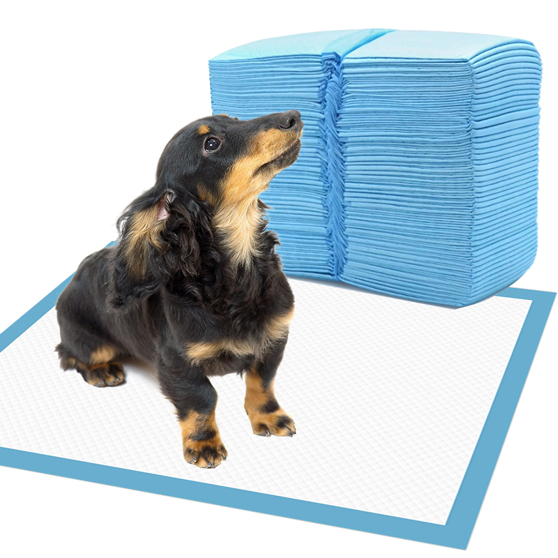China Wholesale Good Sales Disposable Super Absorption Pet Pad Dog Training And Puppy Pee Pads