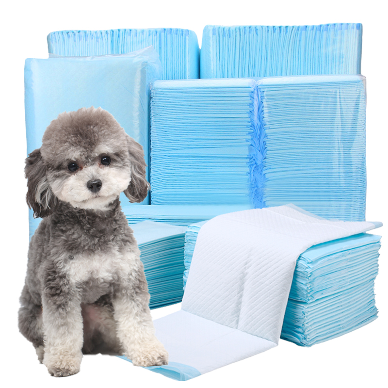 Pet supplies wholesale puppy pet training pad urine Manufacturer Wholesale Dog Urine Pad disposable