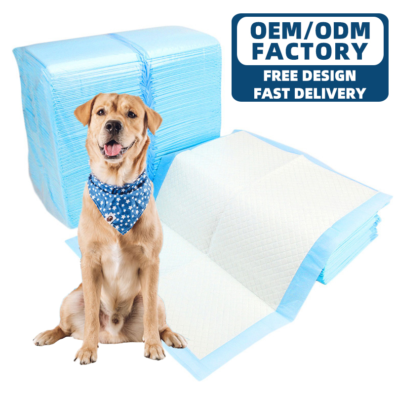 potty pad dog toilet underpad puppy training mat pet Manufacturer Wholesale Dog Urine Pad disposable