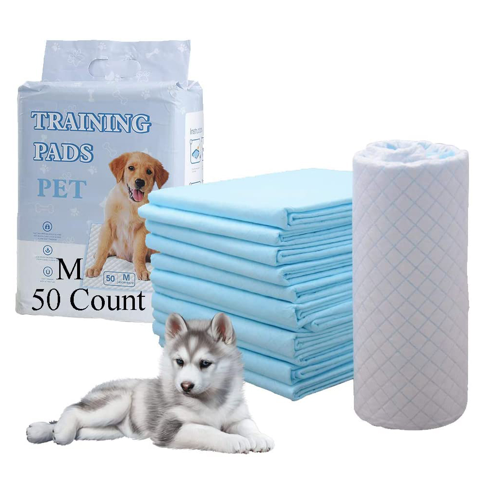 Use of pet urine pad