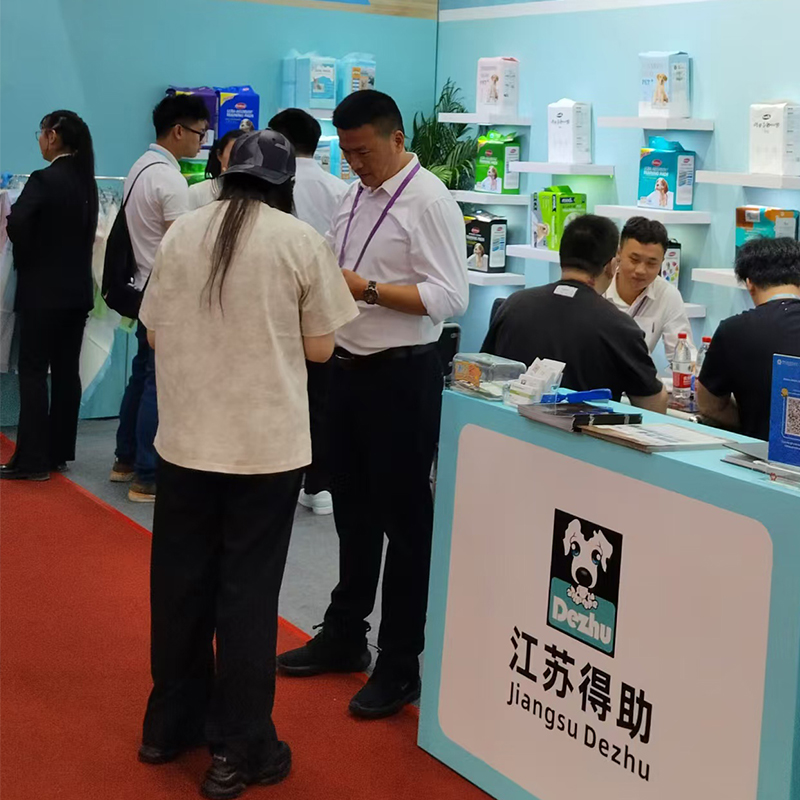 Dezhu China Import and Export Fair