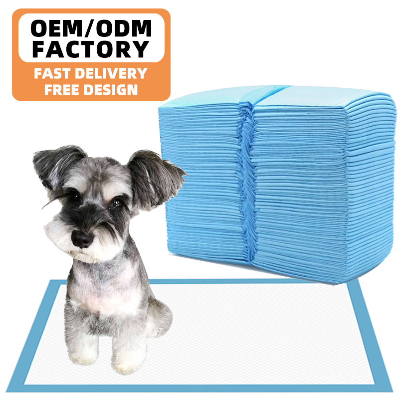 Puppy Trainer Pads Toilet Training Urine Dog Cat Pet Absorbent Indoor Wee Pads high quality puppy pet training pads