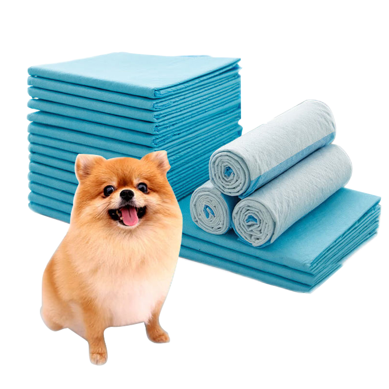 pet supplies pet training pads disposable puppy training pads dog Pet Urine Pad For Dog 6 Layers Pet pads